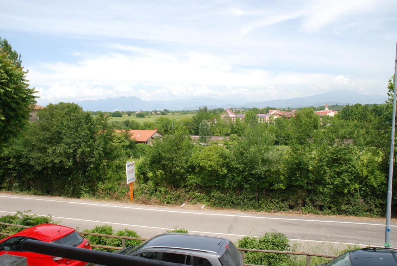 Apartament Il Turistiere Cavalcaselle Zewnętrze zdjęcie