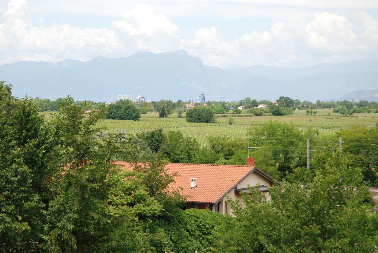 Apartament Il Turistiere Cavalcaselle Zewnętrze zdjęcie