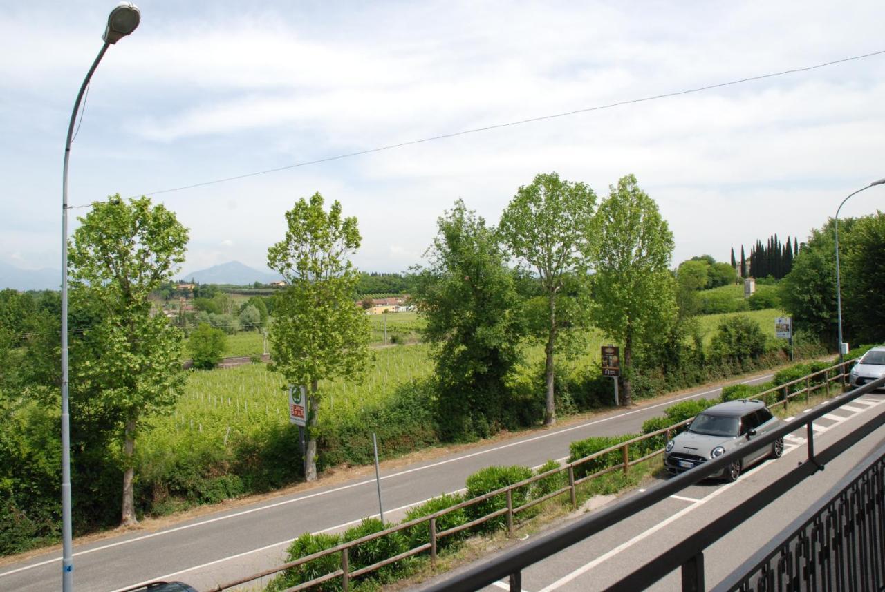 Apartament Il Turistiere Cavalcaselle Zewnętrze zdjęcie