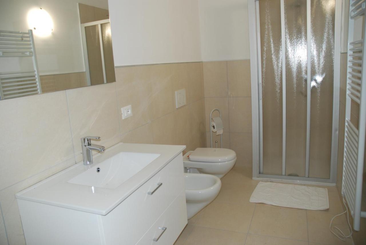 Apartament Il Turistiere Cavalcaselle Zewnętrze zdjęcie