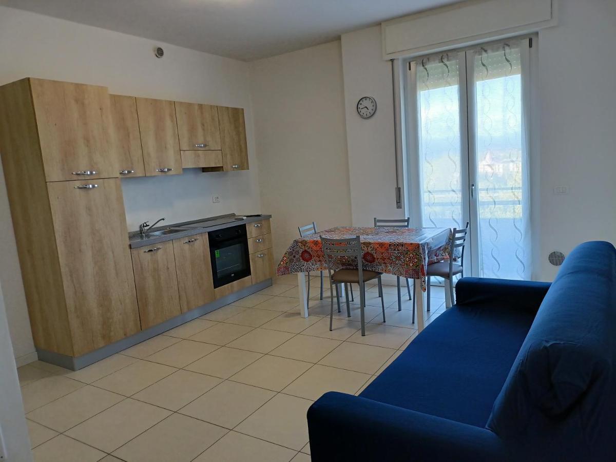 Apartament Il Turistiere Cavalcaselle Zewnętrze zdjęcie
