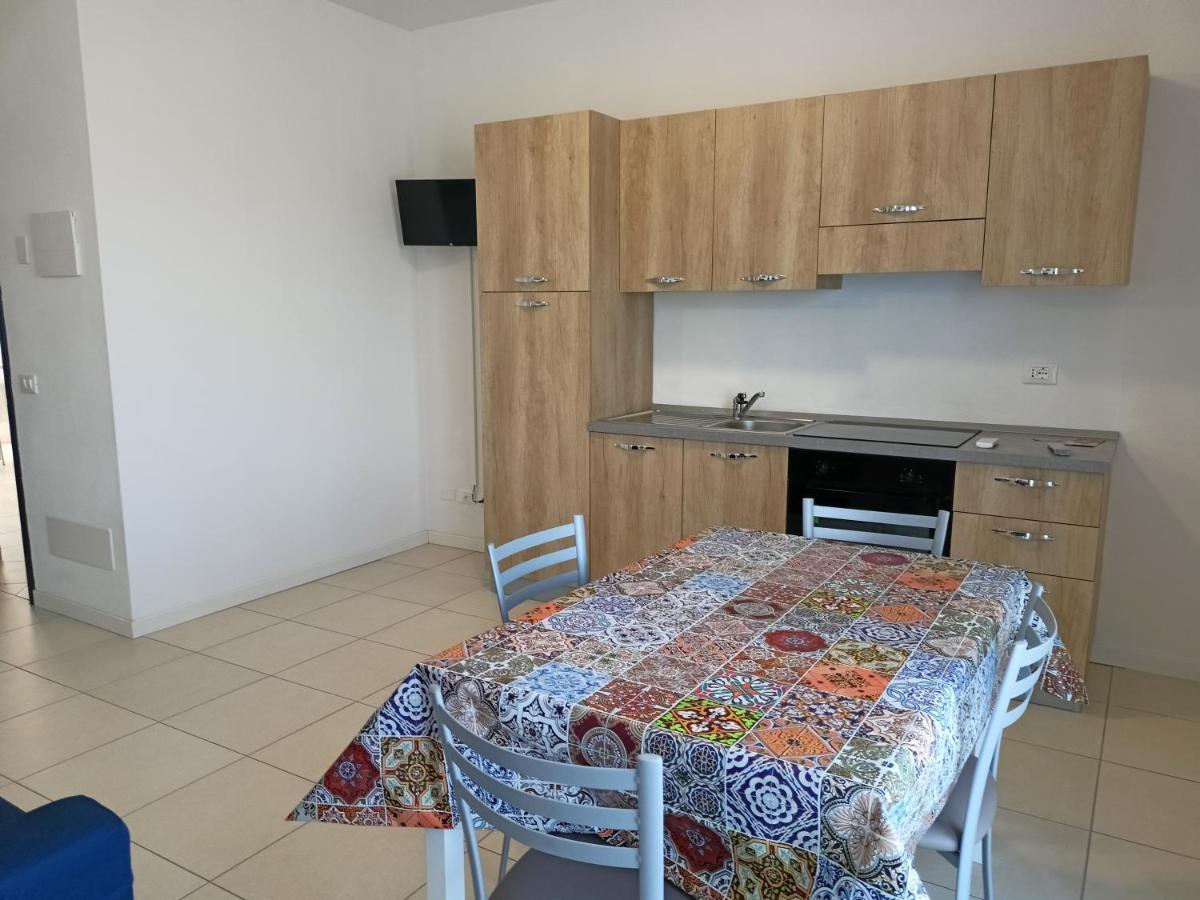 Apartament Il Turistiere Cavalcaselle Zewnętrze zdjęcie